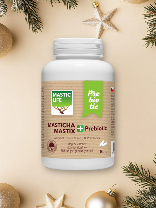 Mastic: our top 10 at Christmas time