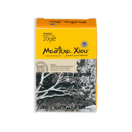 Best Mastic Gum for Jawline? The Original One!