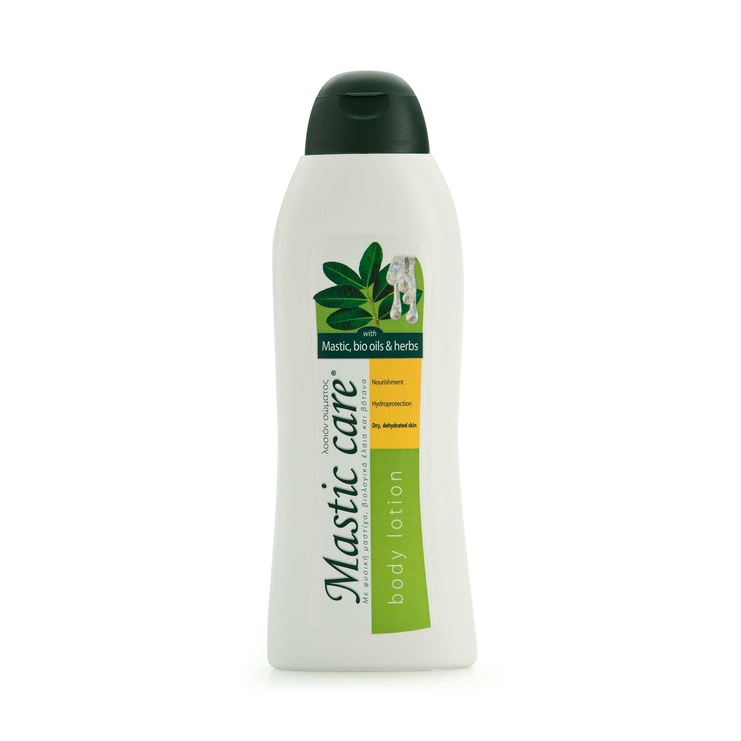 Body Lotion with Mastic, Organic Oils & Herbs 300 ml