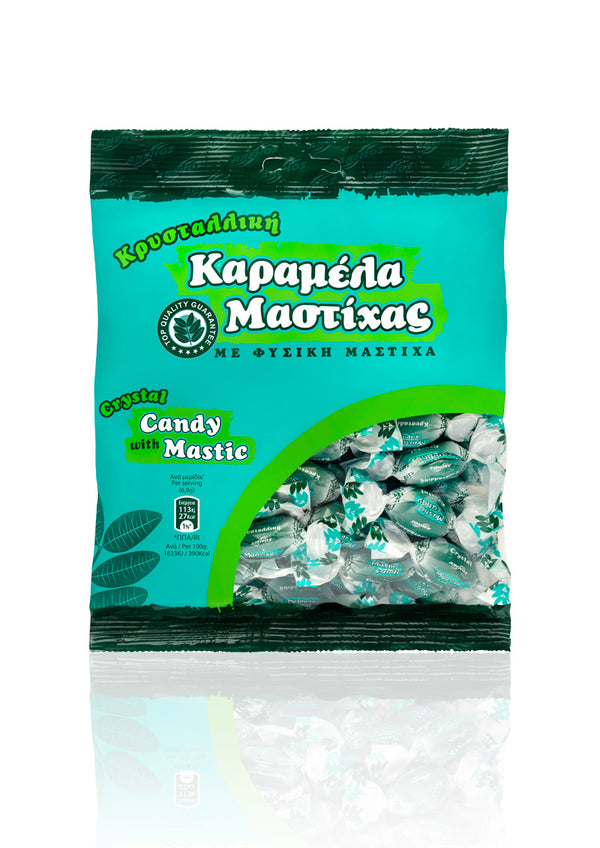 Mastic Sugar Candy Crystal 230 g