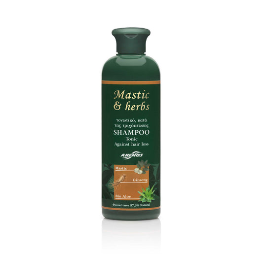 Tonic shampoo against hair loss 300 ml
