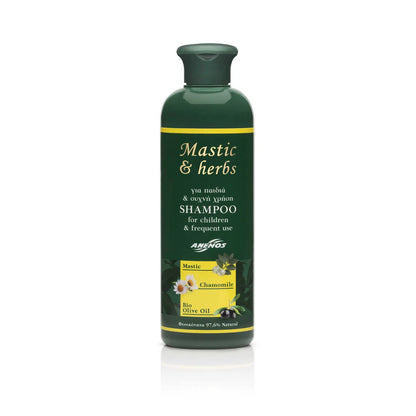 Shampoo for children or for frequent use 300 ml