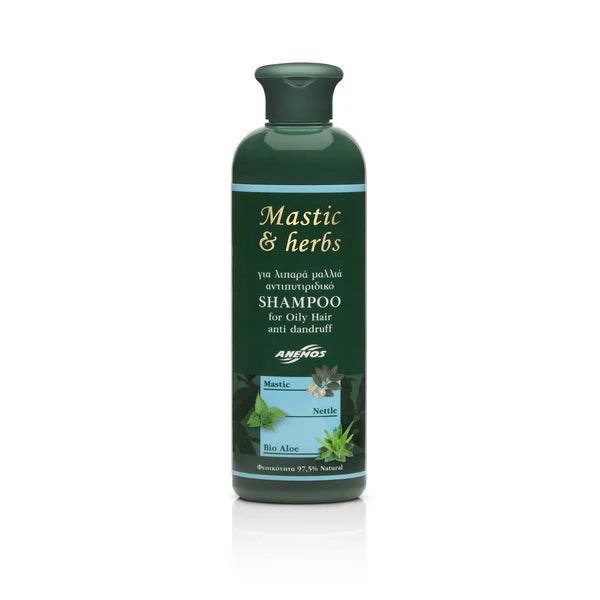 Shampoo for oily hair and anti dandruff