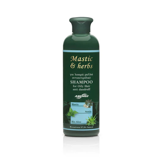 Shampoo for oily hair and anti dandruff