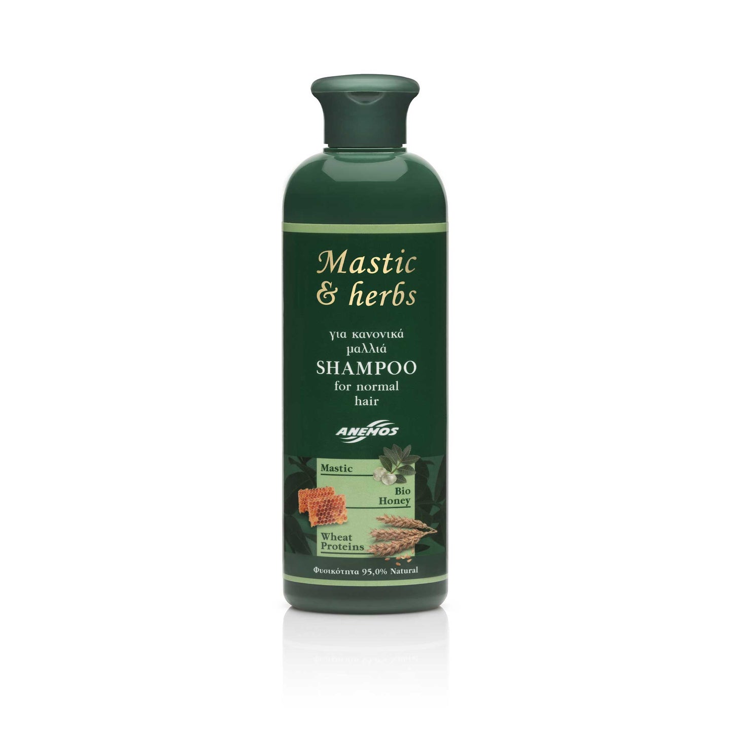 Shampoo for normal hair 300 ml