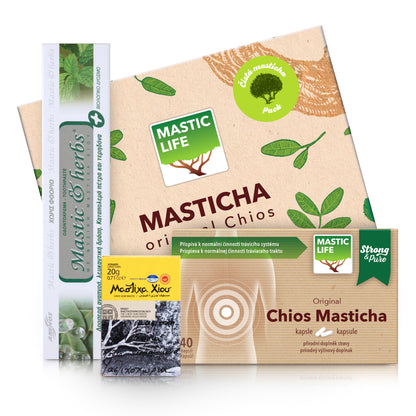 Mastic " Pure Mastic" Box